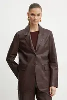 Kožené sako Forte Forte