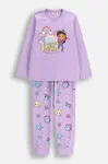Dětské bavlněné pyžamo Coccodrillo