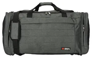 Cestovná taška Enrico Benetti Montevideo 35331 Grey