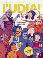 Ľudia! Cesta našou evolúciou - Susan Schädlich, Bea Davies, Michael Stang - kniha z kategorie Encyklopedie