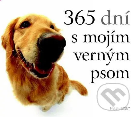 365 dní s mojím verným psom - Helen Exley - kniha z kategorie Citáty