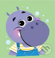 Hrošík Hrášok (kúpacia knižka) - kniha z kategorie Beletrie pro děti