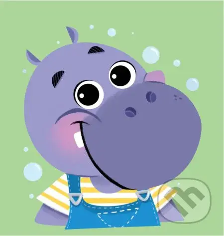 Hrošík Hrášok (kúpacia knižka) - kniha z kategorie Beletrie pro děti