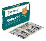 HIMALAYA Koflet-H Ginger 12 pastilek