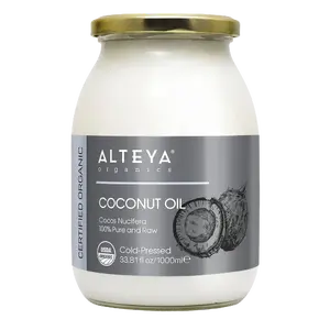 ALTEYA ORGANICS Kokosový olej 100% BIO 1000 ml