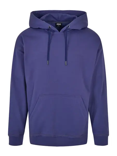 Urban Classics Mikina  indigo