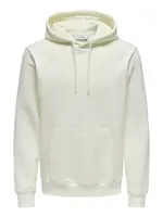 Only & Sons Mikina 'ONSConnor'  krémová