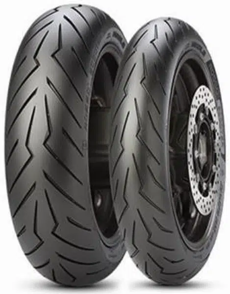 PIRELLI 120/70 -14 55S DIABLO_ROSSO_SCOOTER TL