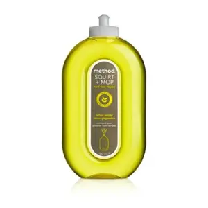 METHOD Čistič na pevné podlahy Lemon & Ginger 739 ml