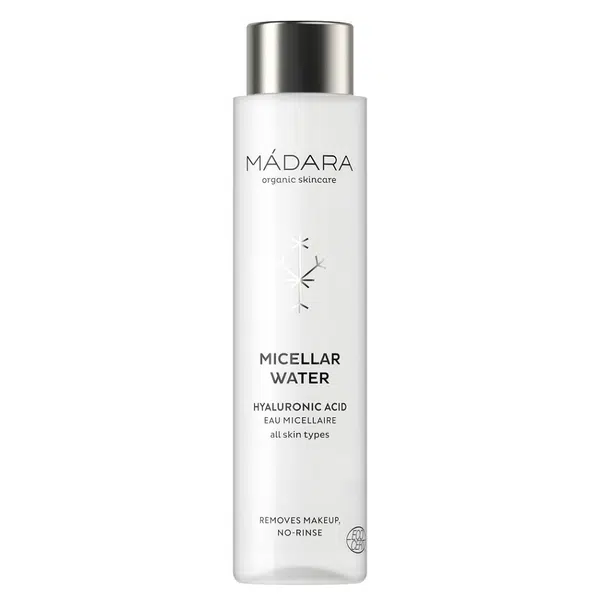 MÁDARA Micelární voda s kyselinou hyaluronovou 400 ml