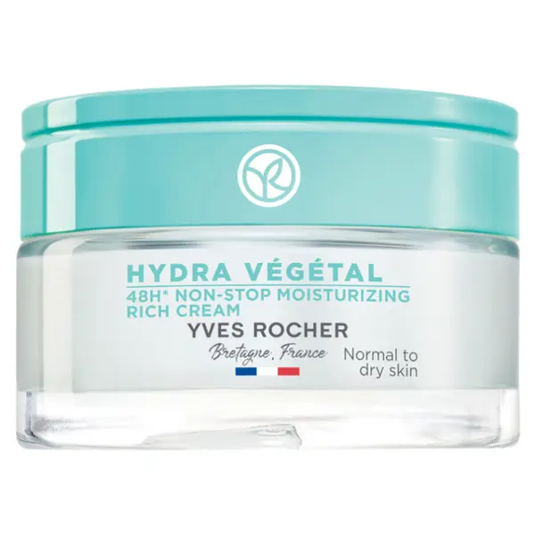 ﻿YVES ROCHER Hydra Végétal Hydratační péče na den a noc 50 ml