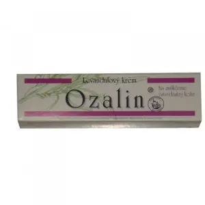 Ozalin levandulový krém na ztvrdlou kůži 50g