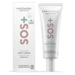 MÁDARA SOS + SENSITIVE Noční krém 70 ml