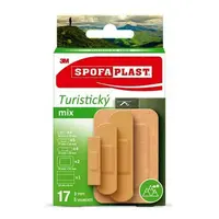 3M™ SPOFAPLAST  604 Turistický mix 17 kusů