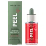 MÁDARA PEEL Hyaluronové intenzivní peelingové sérum s AHA kyselinami 30 ml