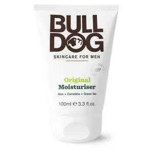 BULLDOG Hydratační krém pro muže pro normální pleť Original Moisturiser 100 ml