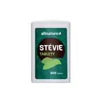 ALLNATURE Stévie tablety 300 tablet