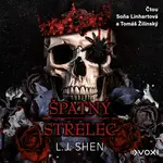 Špatný střelec - L.J. Shen - audiokniha