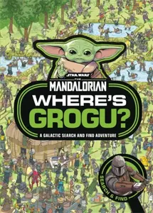 Where's Grogu? - The Walt Disney Company Ltd