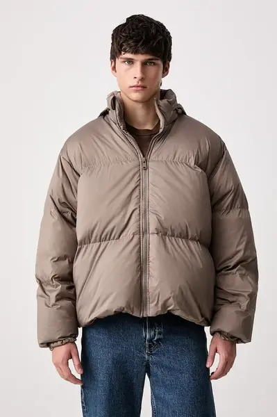 Levi's  péřová bunda pánská AURUE