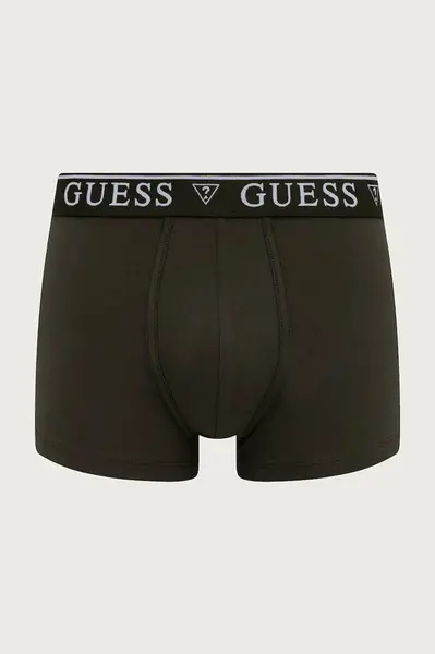 Guess  boxerky pánské bavlněné s elastanem BARNEY