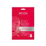 Weleda Exo Boost Zpevňující maska Granátové jablko a Maca - peptidy 1 ks