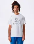 Tričko Service Works Dove Tee White