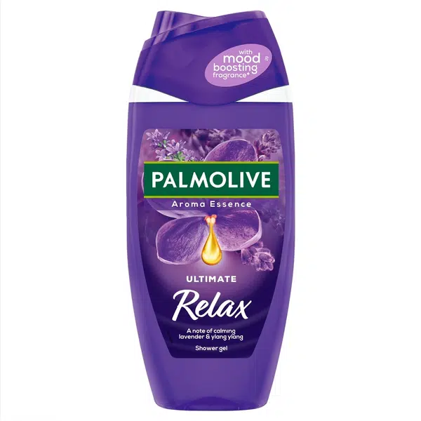 PALMOLIVE Aroma Essence Ultimate Relax Shower Gel 250 ml
