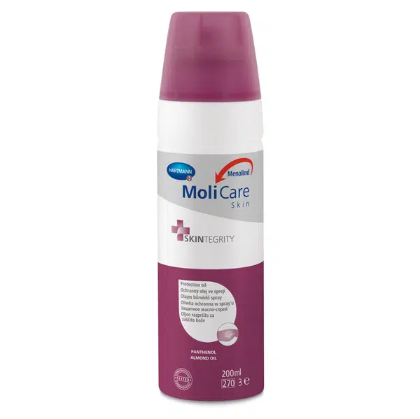 MOLICARE Skin Ochranný olejový spray 200 ml