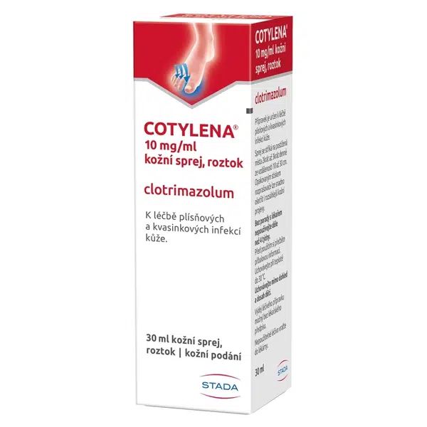 COTYLENA 10mg/ml sprej 30 ml