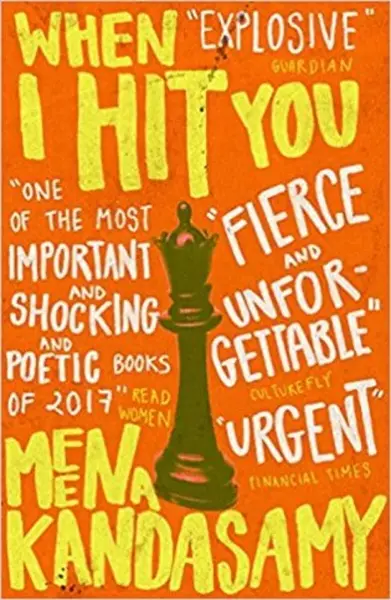 When I Hit You - Meena  Kandasamy
