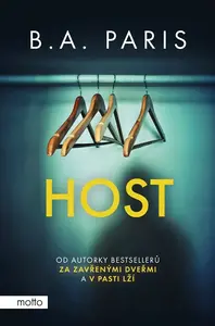 Host (poškozené) - B. A. Paris