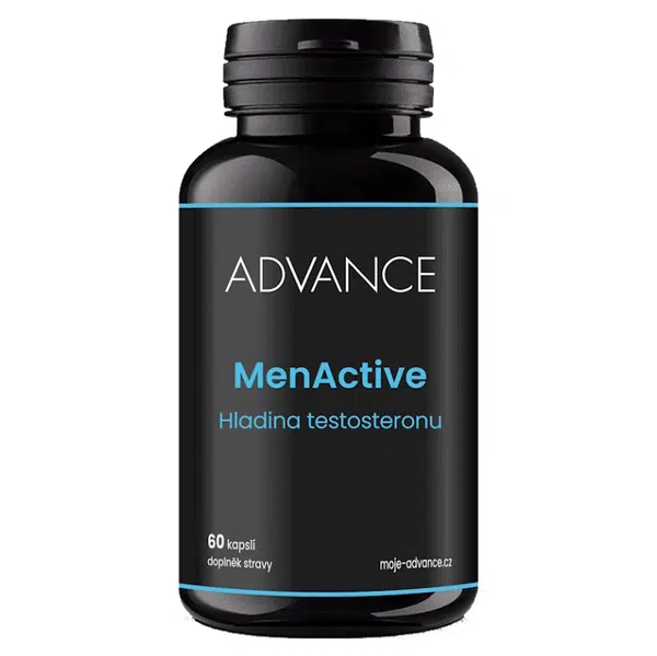 ADVANCE MenActive 60 kapslí