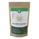 ZELENÁ ZEMĚ Konopné semínko loupané 500 g BIO