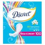 DISCREET Multiform Spring Breeze prodyšné intimky 100 ks
