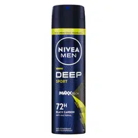 NIVEA Men Sprej AP Deep Sport 150 ml