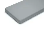 PETITE&MARS Prostěradlo nepromokavé 120 x 60 Grey