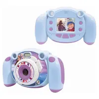 HD kamera a fotoaparát v jednom Ledové království