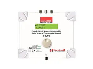 Anténní zesilovač programovatelný Emme Esse 82208 Domino S