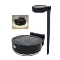 Svítidlo solární TRIXLINE HD 372S PIR