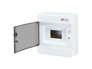 Rozvaděč ETI 001101000, ECT8PT