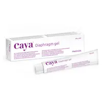 CAYA Diafragma antikoncepční gel 60 g