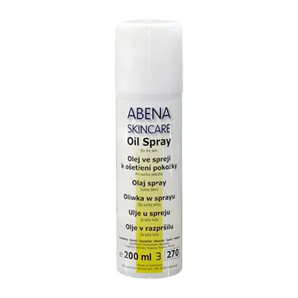 ABENA Clean olej pro ošetření pokožky 200 ml