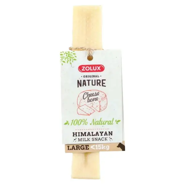 ZOLUX Cheese bone large pro psy 10-15 kg 1 kus