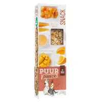 WITTE MOLEN Puur Pauze tyčinky pro papoušky mango a meruňka 140 g