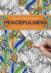 Calm Colouring: Peacefulness - Southwater