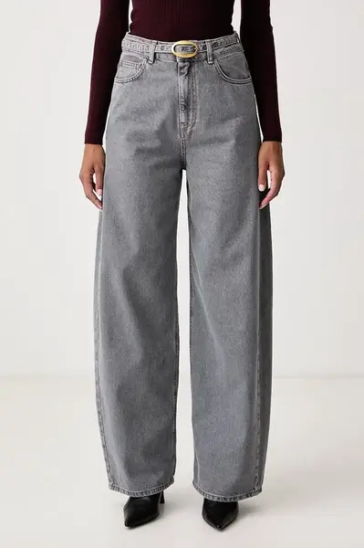 Twinset  wide leg džíny dámské