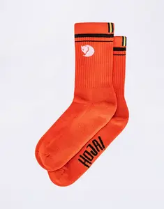 Fjällräven Hoja Socks 214 Flame Orange 42-44