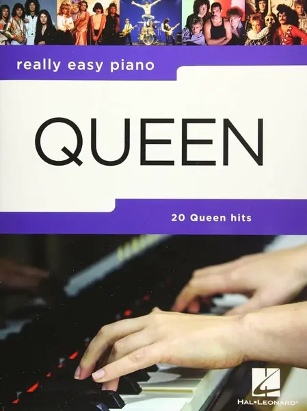Really Easy Piano: Queen - Birgit Kaltenthaler