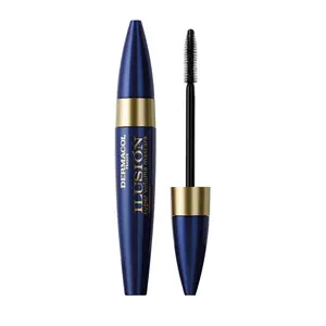 Dermacol Super objemová řasenka Ilusión (Super Volume Mascara) 11 ml Black